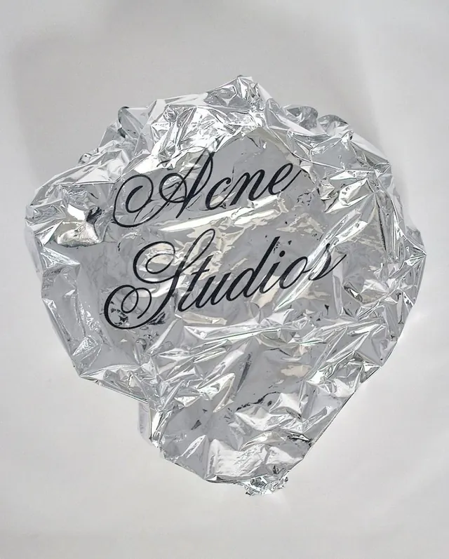 Scene Studio Logo Mockup, luxury, 3d-render, monochrome