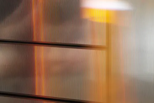 Abstract Industrial Light Reflection, abstract, minimal, dark