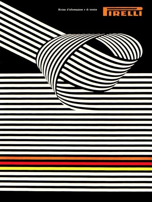 Abstract Geometric Line Art Design, minimal, swiss, monochrome