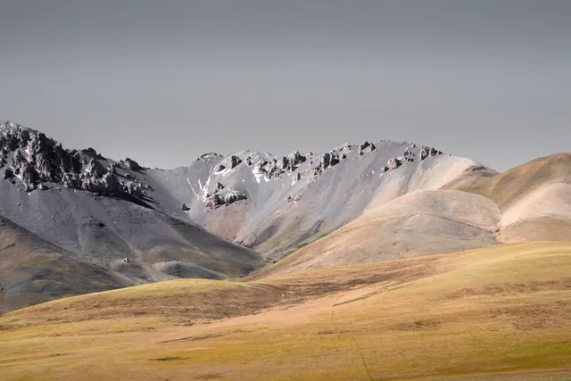 Mountain Landscape Photography, photographic, organic, earthy