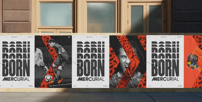 Barri Donna Branding Mockup, editorial, maximalist, dark