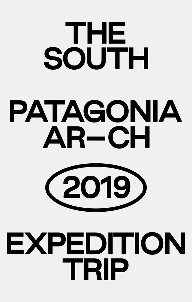 The South Patagonia Expedition Trip 2019