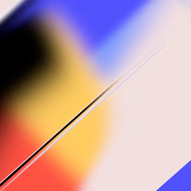 Abstract Gradient Composition, gradient-heavy, abstract, vibrant