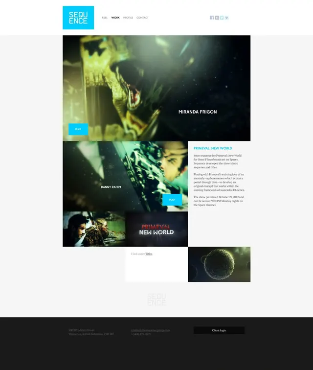 Dark Mode Web Interface, dark-mode, minimal, dark