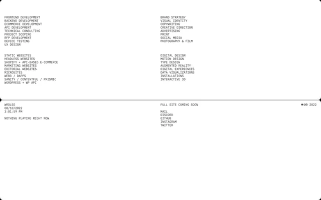 Typography and Layout Specification Sheet, technical, minimal, monochrome