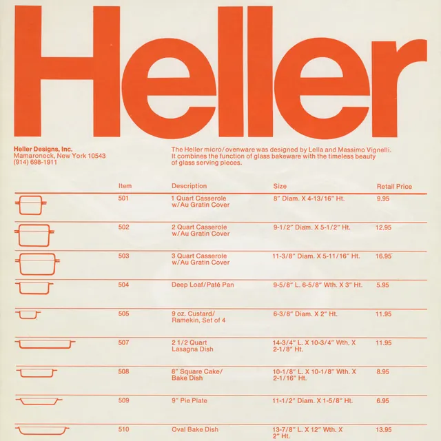 Heller Typeface Specification Sheet, technical, minimal, high-contrast