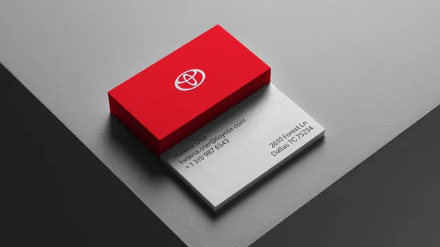 Red and Silver Product Packaging, minimal, corporate-clean, high-contrast