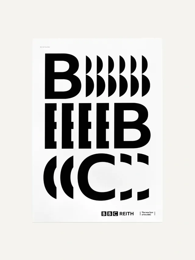 Bold Typographic Composition, brutalist, minimal, monochrome