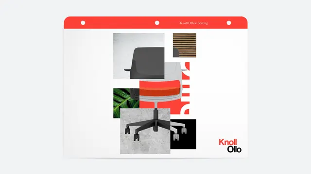 Product Showcase Layout, minimal, corporate-clean, high-contrast