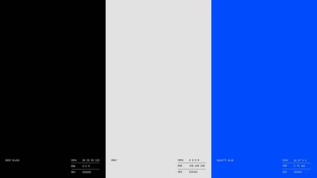 Color Palette and Typography Specification