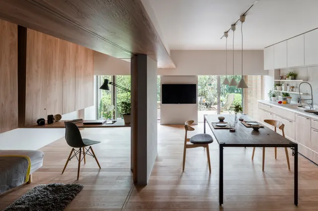 Modern Minimalist Interior Design, minimal, light-mode, light