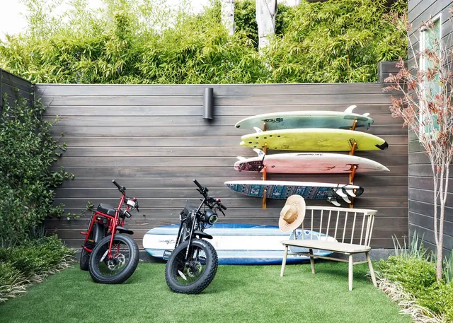 Outdoor Lounge Mockup