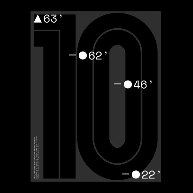 Geometric Typography and Data Visualization, swiss, minimal, monochrome
