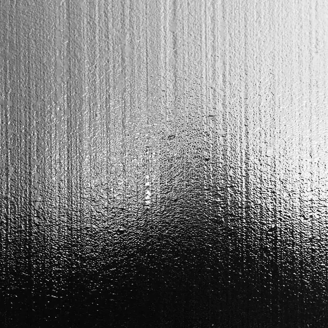 Textured Metallic Gradient, minimal, monochrome, monochrome