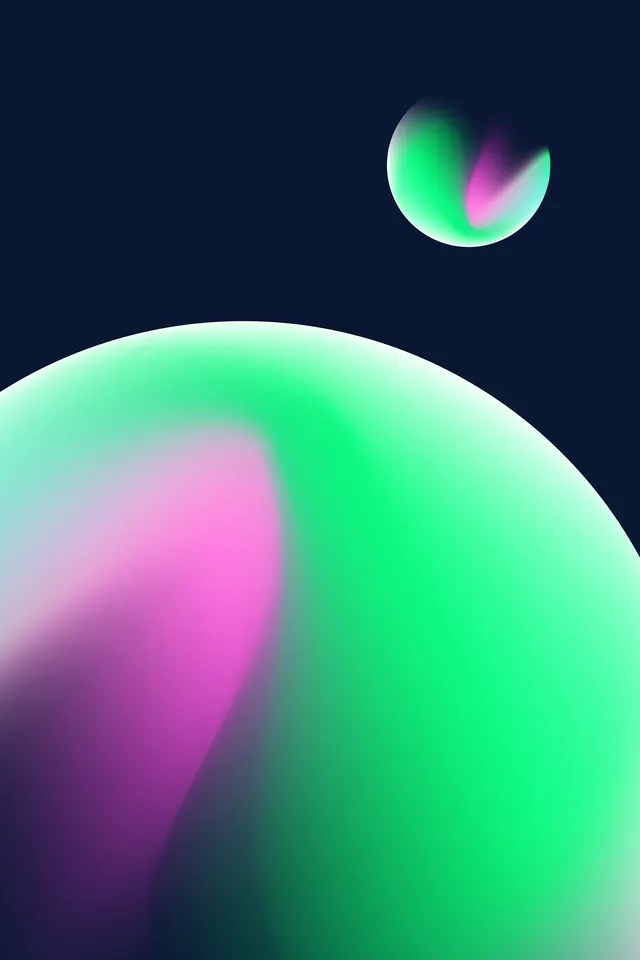 Abstract Gradient Sphere