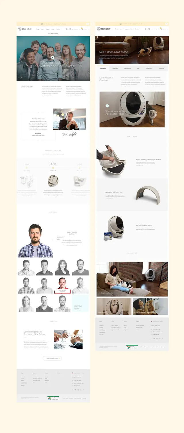 Corporate Identity and Web Layout Showcase, corporate-clean, minimal, light