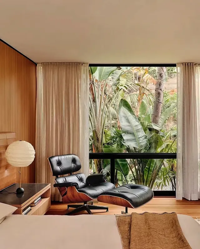 Modern Interior Living Space, luxury, minimal, warm