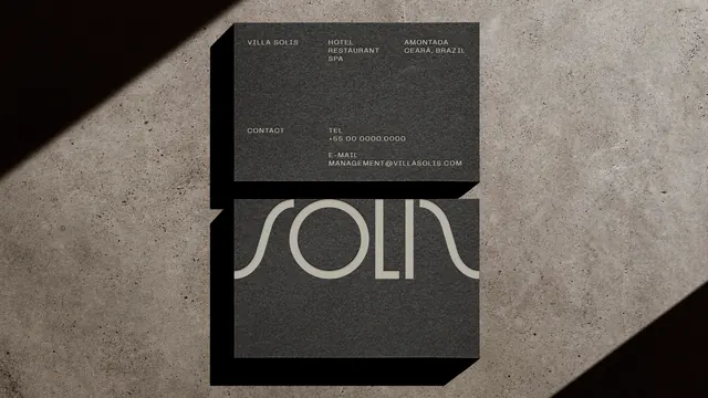 Minimalist Typography Layout, minimal, swiss, high-contrast