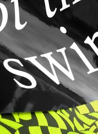 Swiss Style Typography Collage, swiss, brutalist, monochrome