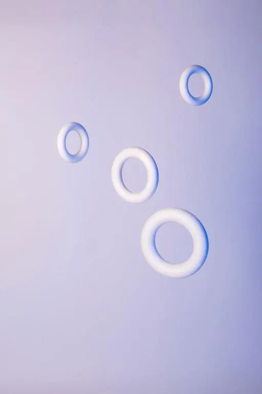Abstract Circular Rings