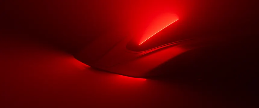 Abstract Red Fluidity