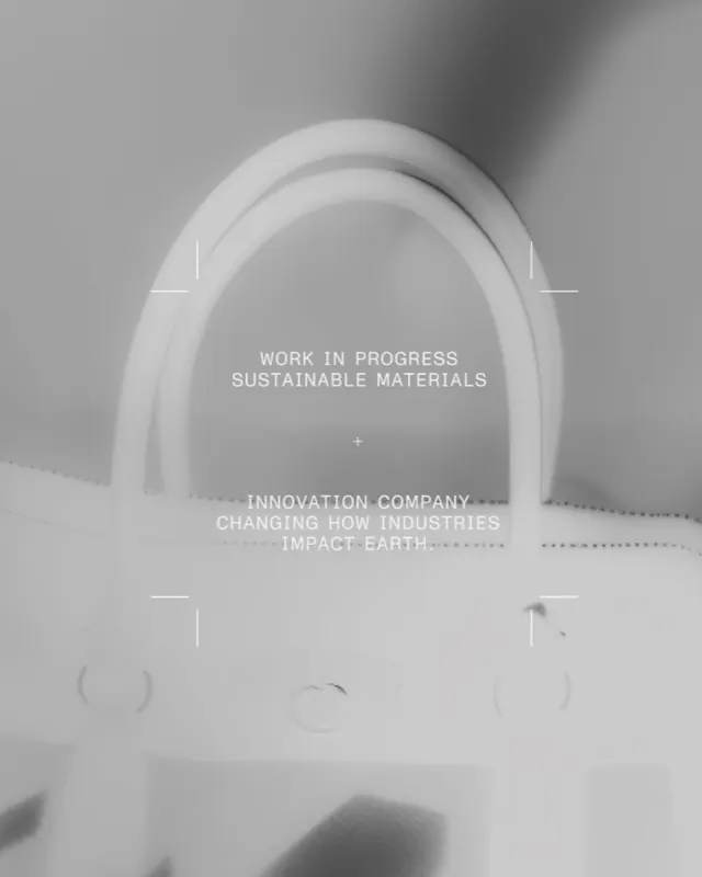 Sustainable Materials Branding, minimal, monochrome, monochrome