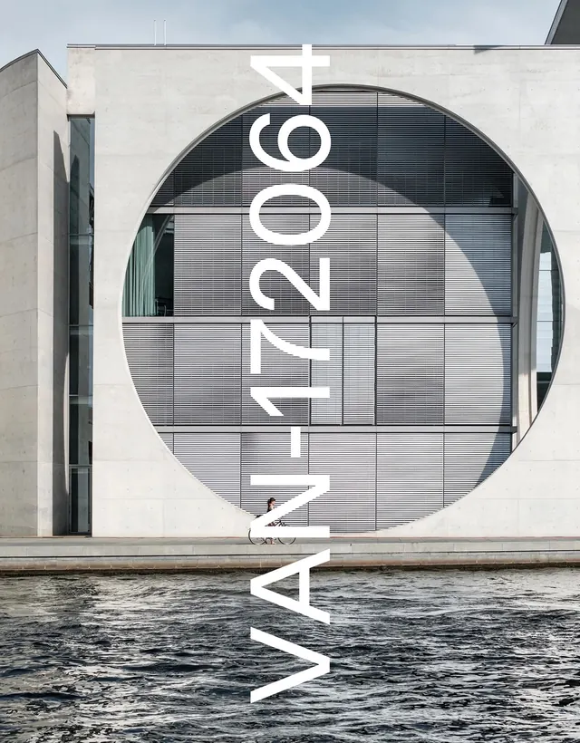 Architectural Geometry and Typography, minimal, swiss, monochrome