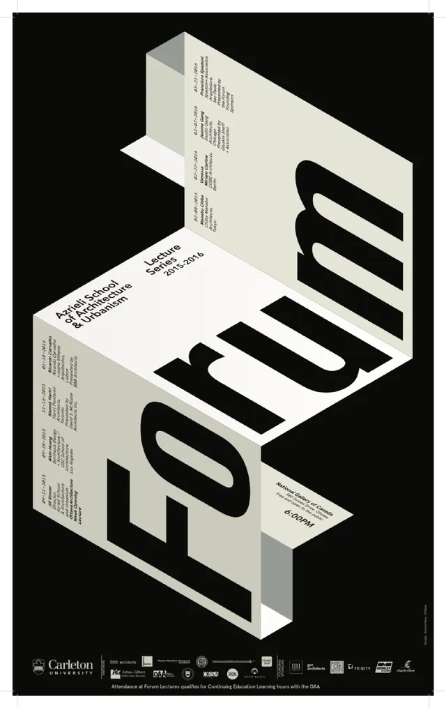 FORM Typography Specimen