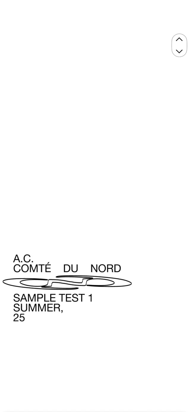 Minimalist Typography Layout, minimal, swiss, monochrome