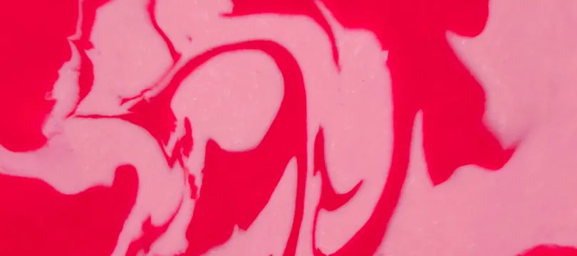 Abstract Fluid Marble Pattern
