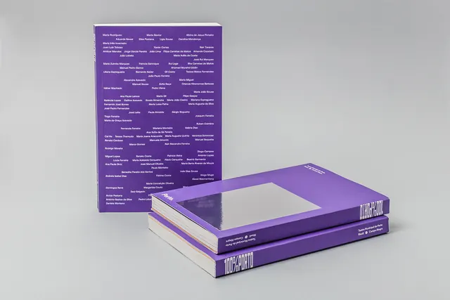 Purple Packaging Mockup, minimal, corporate-clean, vibrant