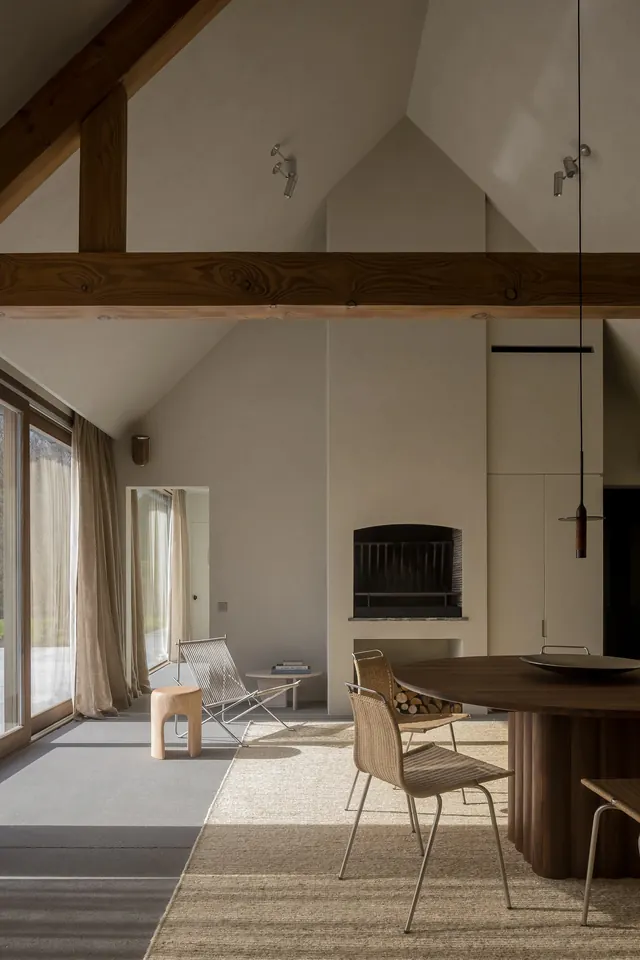 Modern Rustic Interior, minimal, organic, muted
