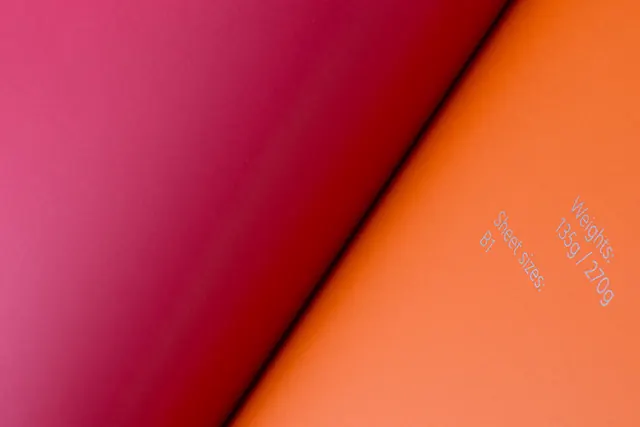 Diagonal Color Block with Typography, minimal, geometric, vibrant
