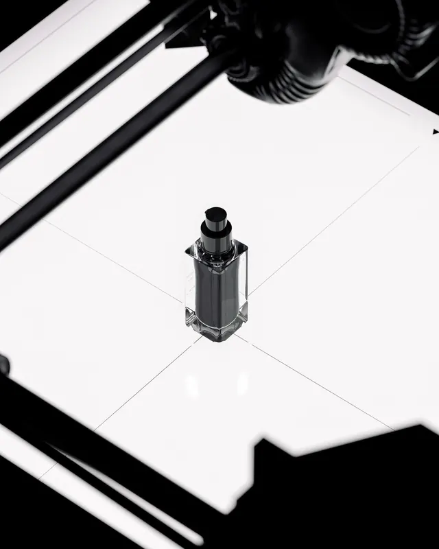 Monochrome Architectural Abstract, minimal, monochrome, monochrome
