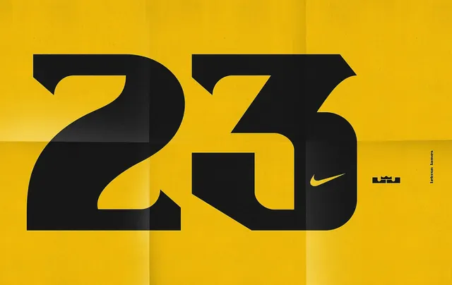 Nike 23 Graphic