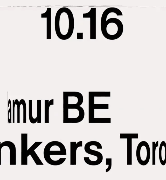 Typography Layout Fragment, minimal, swiss, high-contrast