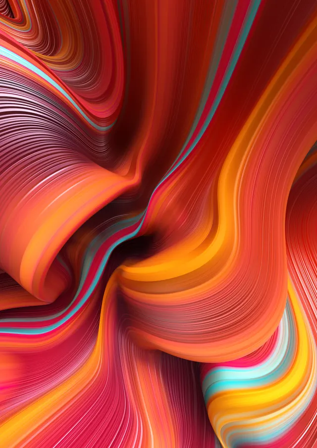 Abstract Fluid Gradient