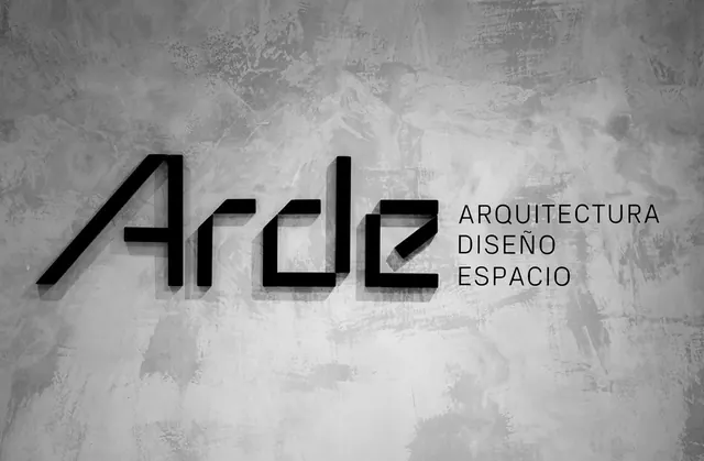 Arde Identity, minimal, monochrome, monochrome