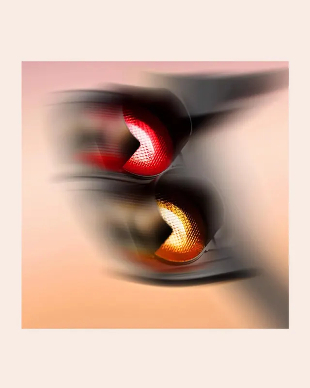 Abstract Eye Motion Study