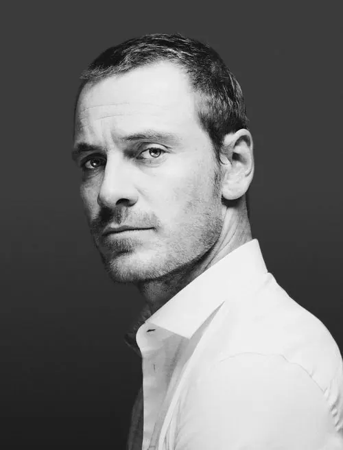 Black and White Portrait, monochrome, minimal, monochrome
