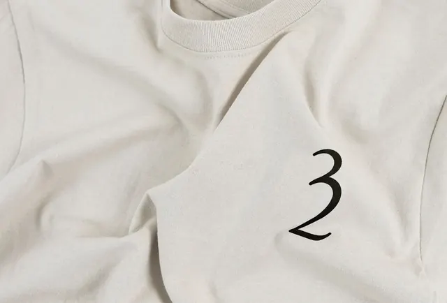 Minimalist Graphic T-Shirt, minimal, light-mode, light