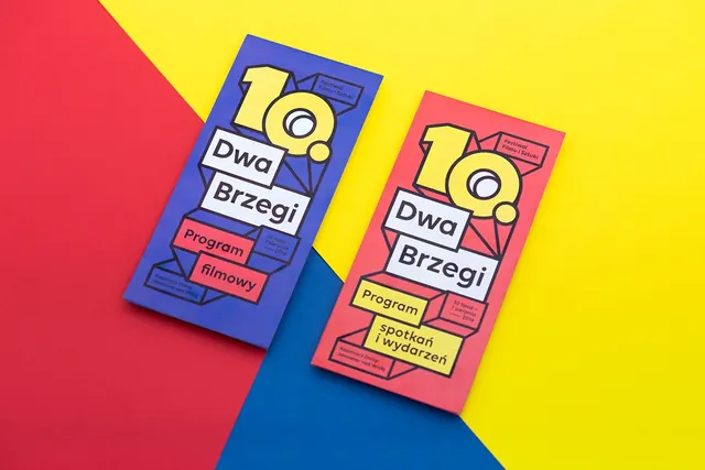 Dwiegi Design Branding, neo-brutalist, geometric, vibrant