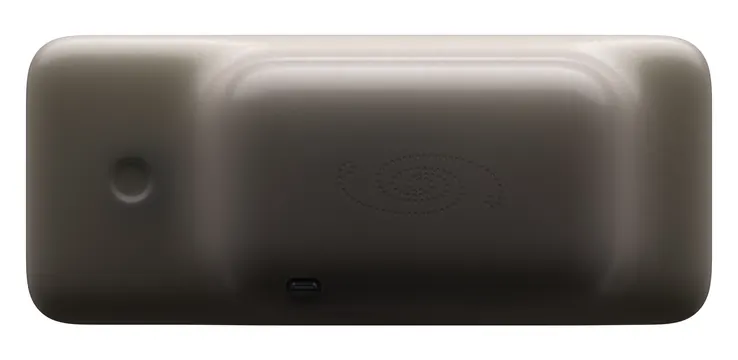Beige Rounded Hardware Mockup
