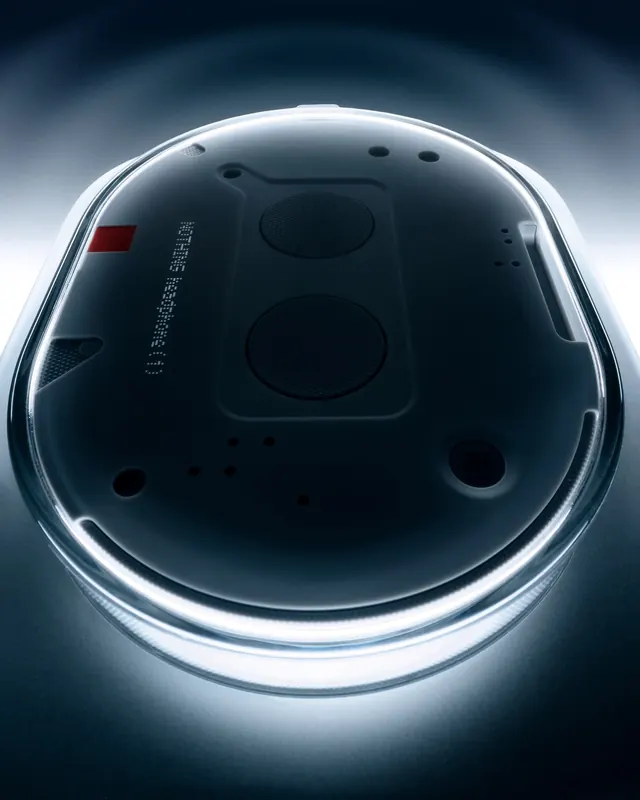 Smart Speaker Hardware Visualization