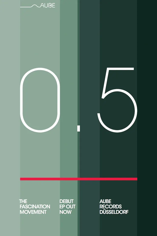 0.5 Foundation Movement, minimal, swiss, muted