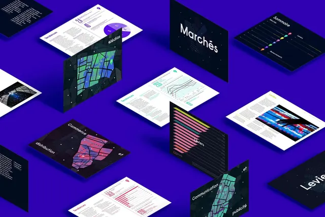 Tech Product Mockup Collection, minimal, light-mode, vibrant