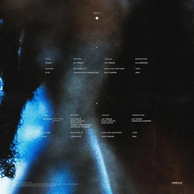 Abstract Blue Texture Graphic, dark-mode, abstract, dark