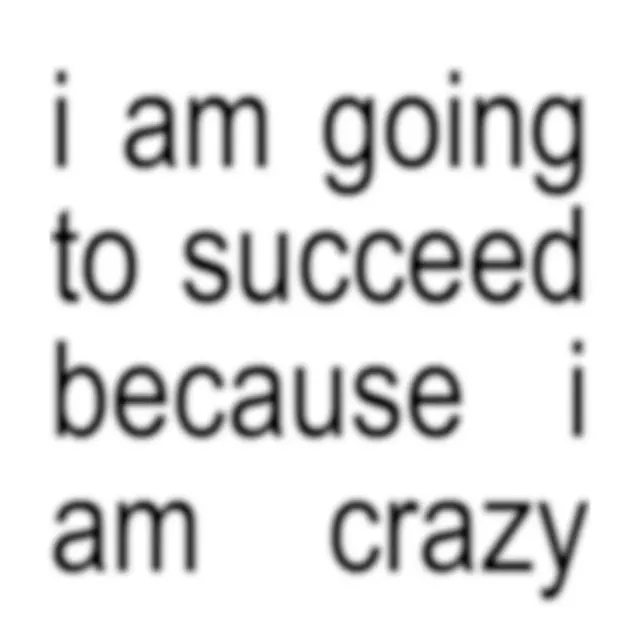 Typography Quote Graphic