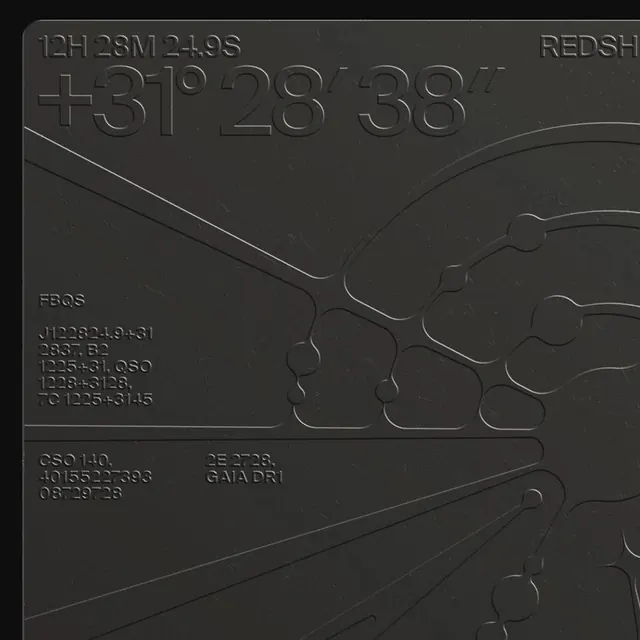 Technical Data Overlay, technical, minimal, monochrome