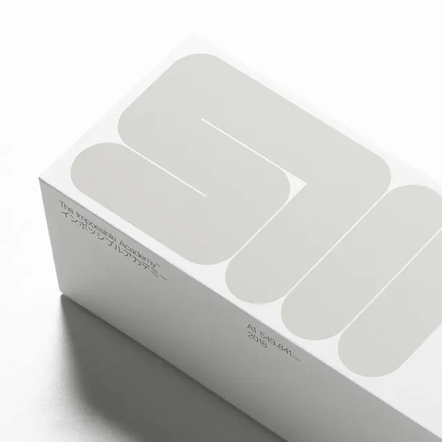 Minimalist Geometric Branding, minimal, swiss, light
